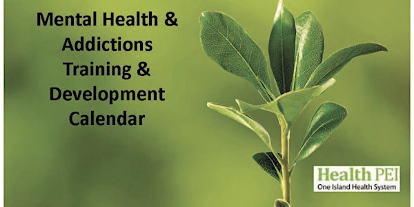 Suicide Risk Screening + Assessment & Intervention- WEBEX