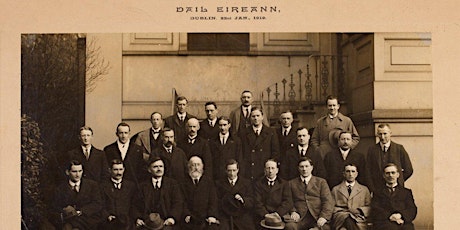 Gaeilge Dháil Éireann 1919-22 primary image