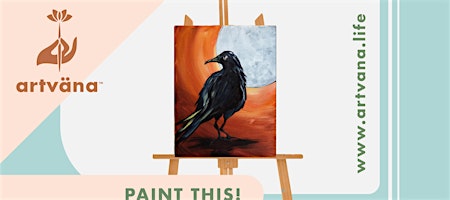 Artvana Paint & Sip at Top Down Brewing in Sumner October 2025 image
