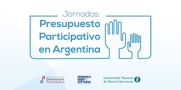 Jornadas de Presupuesto Participativo en Argentina