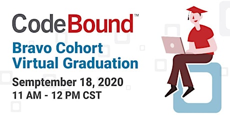 CodeBound Virtual Graduation Ceremonies primary image