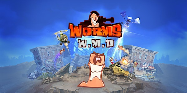 SoSa - Gamenight - Worms W.M.D