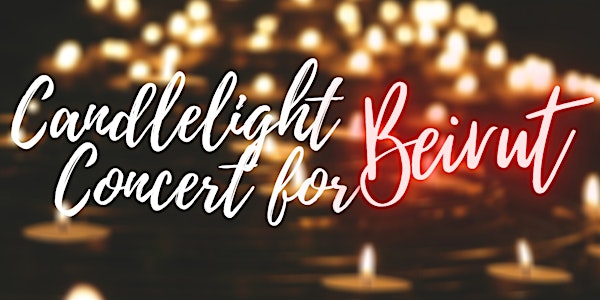 Candlelight Concert for Beirut
