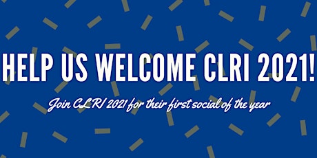 Hauptbild für Welcome Social for the 2021 College Leadership RI