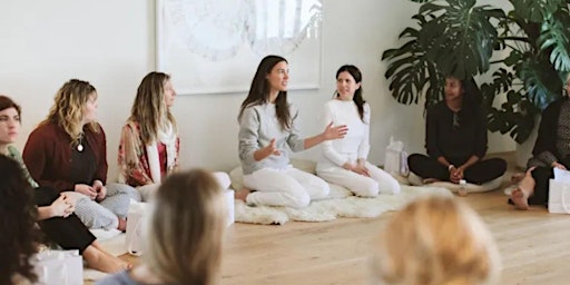 Image principale de Women's circle - For Women on a Path of Growth