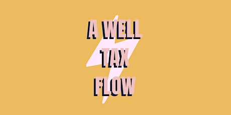 Primaire afbeelding van A Well TAX Flow