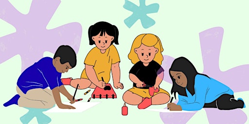 Image principale de Jessica's Crafty Corner - (INTERMEDIATE) Kids Craft Workshop 2