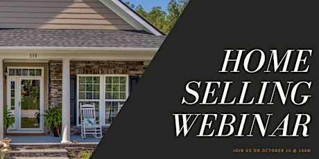 Home Selling Webinar primary image