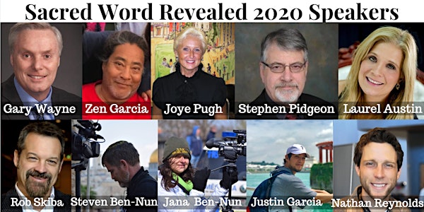 Sacred Word Revealed Conference 2020  