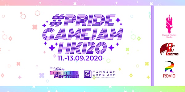 Pride Game Jam #1