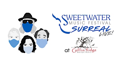 SweetWater Surreal Live at Coffin Ridge primary image
