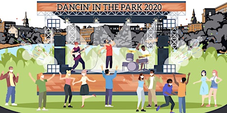 Dancin' In The Park - Swing Night! primary image
