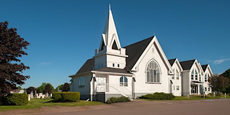 Sunday worship at West River United Church - Sept 13, 2020 primary image