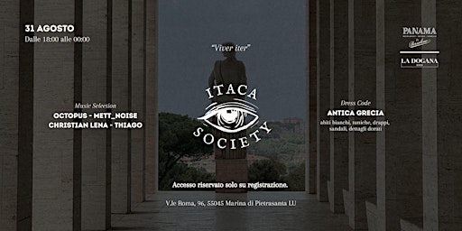 Image principale de Itaca Society - La polis