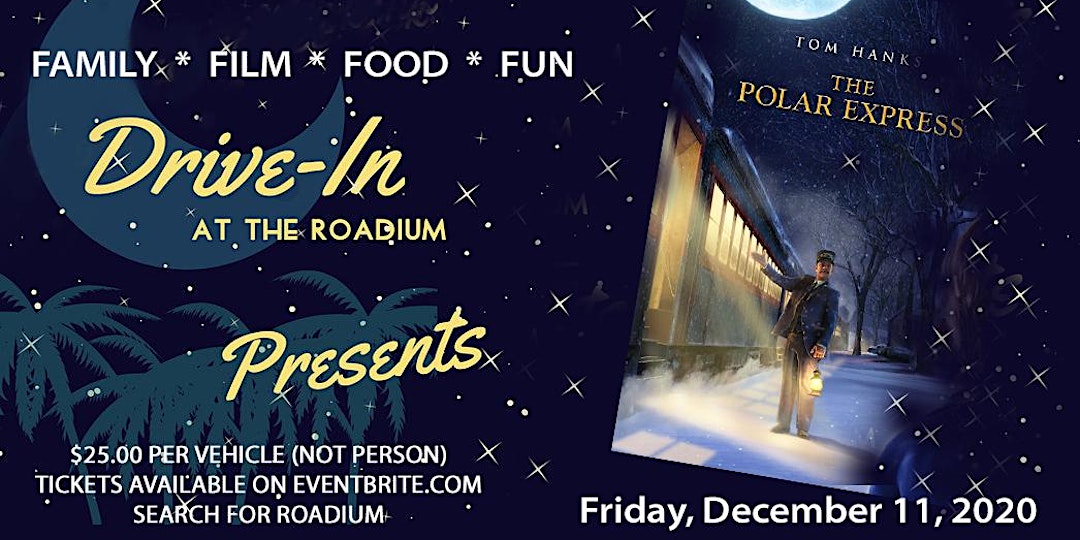 See Polar Express at the Drive-In! Plus more 2020 Holiday events in Los Angeles and Southern California for kids and Los Angeles - fun things to do for families from Christmas lights to drive-through experiences, we've got the mega list of open holiday events in LA and SoCal.