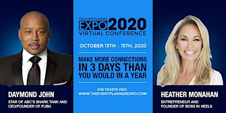 The Event Planner Expo 2020 Virtual Conference primary image