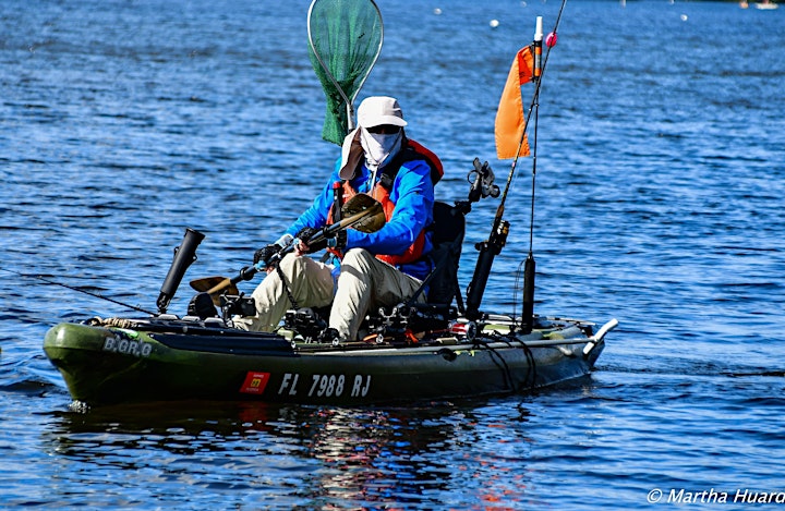 Calusa Blueway Kayak Fishing Tournament image