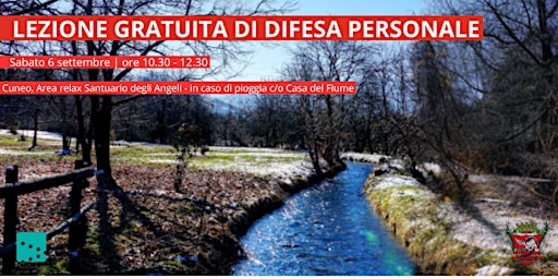 Image principale de DIFESA PERSONALE | Corso pratico di autodifesa per le donne