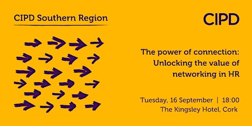 Image principale de The power of connection: Unlocking the value of networking in HR