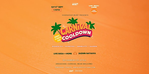 Carnival Cooldown