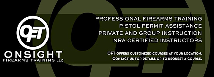 Defensive Pistol Low Light Techniques - Carmel, NY image