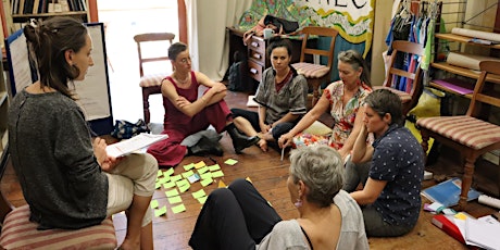 Community Training: Telling our stories  for a #GreenBlueRecovery primary image