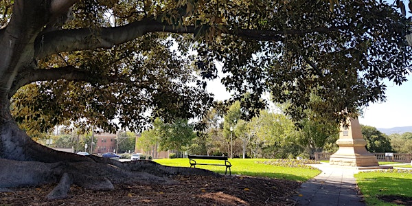 Explore the City of Adelaide Park Lands