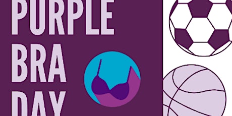 SEDA NWA 11 Purple Bra Day Fundraiser primary image