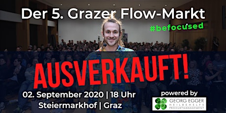 Hauptbild für 5. Grazer Flow-Markt