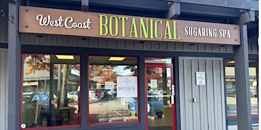 Image principale de West Coast Botanical Spa - 1 Year Anniversary