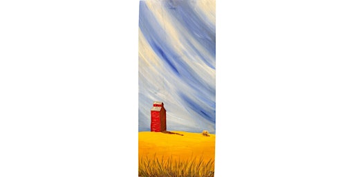 Image principale de Paint, Sip & Create- Paint Night (Langdon)