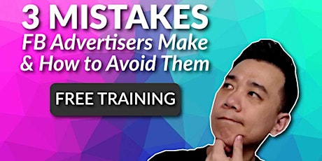 3 Key Mistakes Facebook Advertisers  make and how to prevent them primary image