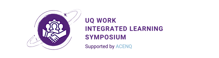UQ Work Integrated Learning Symposium 2020 image