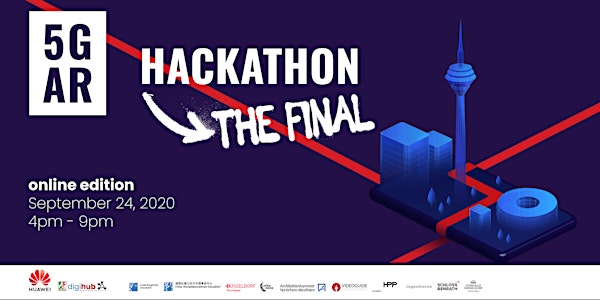 5G AR Hackathon - The Final