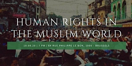 Primaire afbeelding van Human Rights in the Muslim World