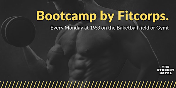 Free Bootcamp by Fitcorps