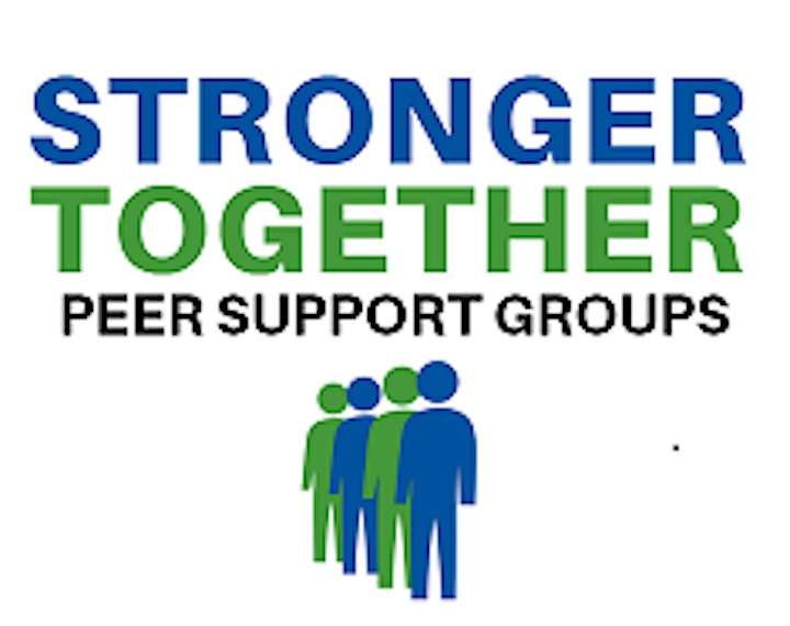 2020-21 Stronger Together Peer Support Groups image