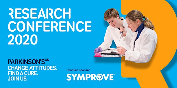 Parkinson's UK Online Research Conference 2020