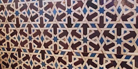 Webinar: An Introduction to Islamic Geometric Design, by Eric Broug primary image