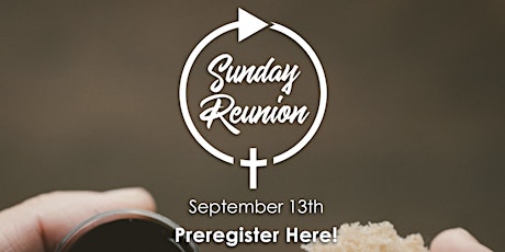 Reunion | September 13th primary image