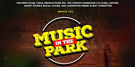 MUSIC IN THE PARK