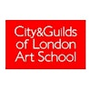 Logotipo da organização City & Guilds of London Art School