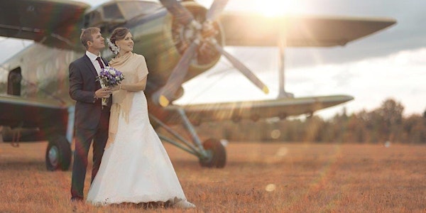Wedding Fair at Hangar One