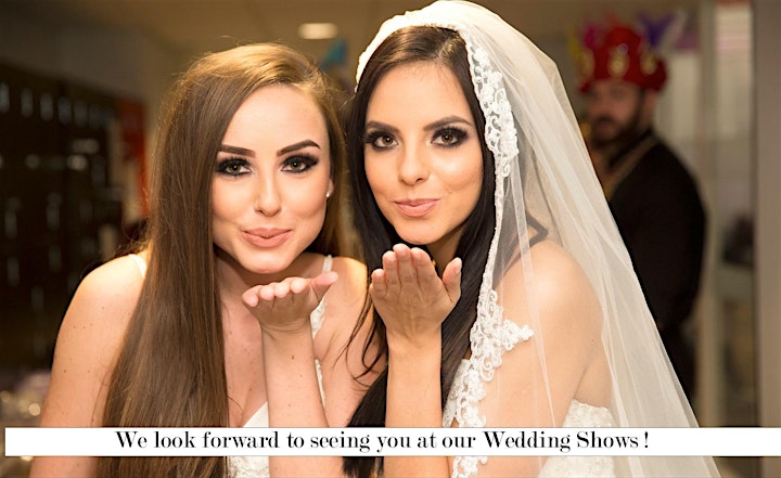 Global Wedding Show at Mercure Leicester I Presented by AEL Diamonds image