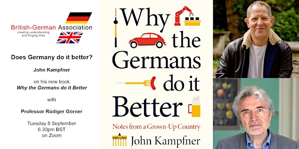 Does Germany do it Better?