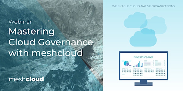 Mastering Cloud Governance with meshcloud