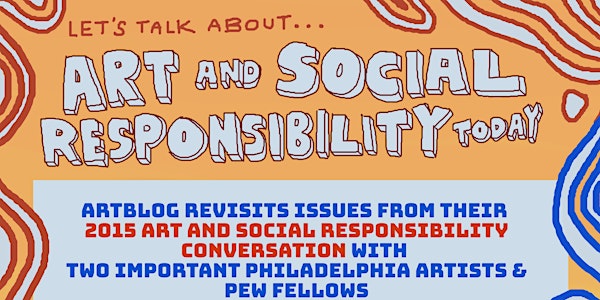 Art and Social Responsibility, with Ken Lum and Karyn Olivier