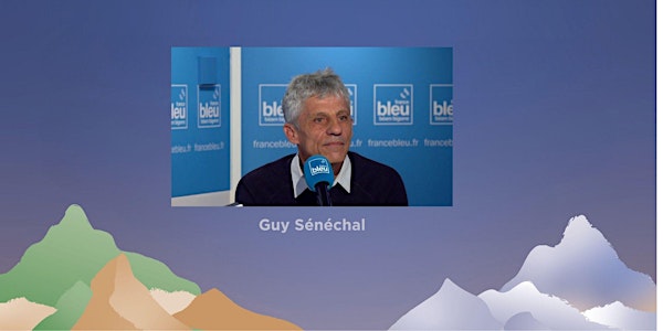 Sismologie des Pyrénées - Guy Sénéchal