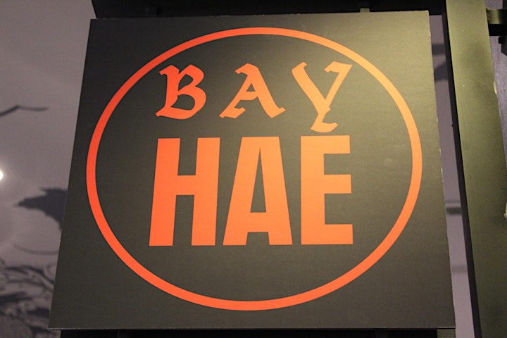 
		BAY HAE & POKE BAR  @ The Market | SUN. SEPT 20TH 2 to 5 PM image
