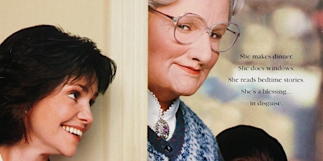 Mrs. Doubtfire @ Moonrise primary image